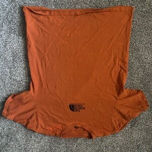 The North Face Orange T-Shirt